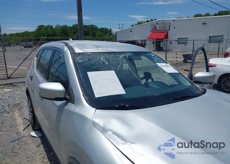 2017 Nissan Rogue S из США, поврежденный, VIN JN8AT2MT1HW402246